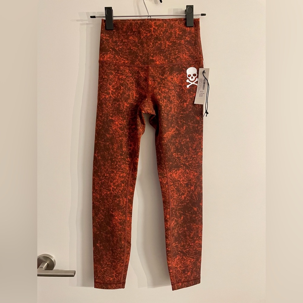 lululemon x SoulCycle Wunder Train HR Tight 25” - Picture 4 of 5